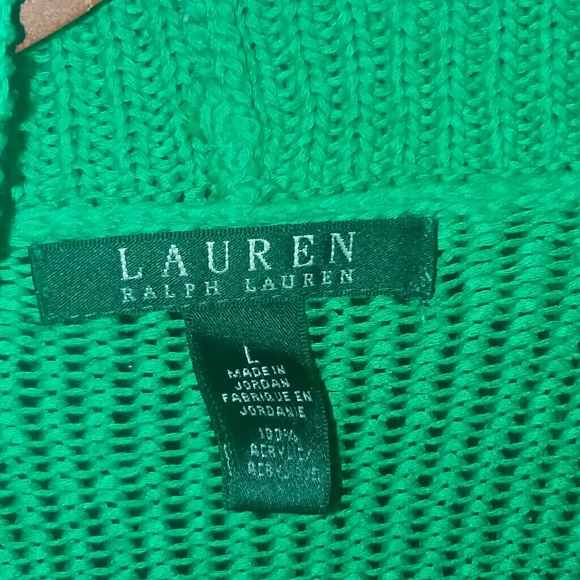 Ralph Lauren Sweater - Picture 3 of 3